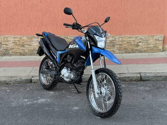HONDA NXR 160 BROS ESDD HONDA NXR 160 BROS ESDD